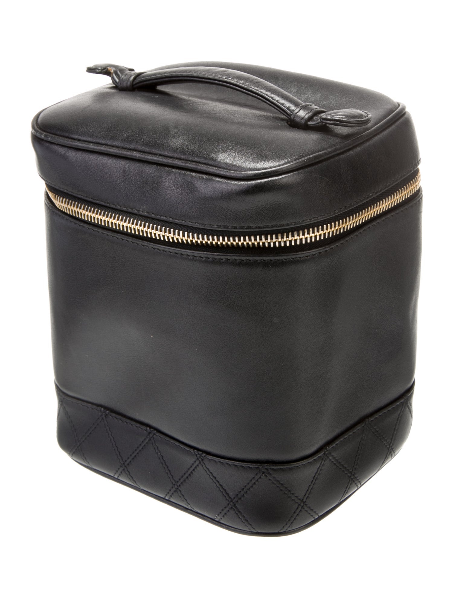 Chanel Vanity Cosmetic Bag